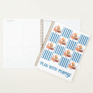 Smart Octopus Everyday Planner