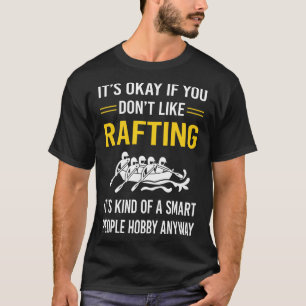 Smart People Rafting T-Shirt