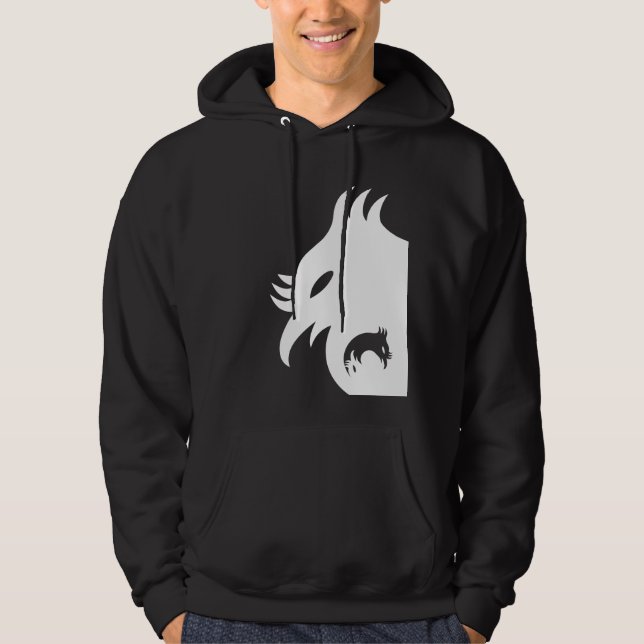 Smart Phoenix Hoodie (Front)