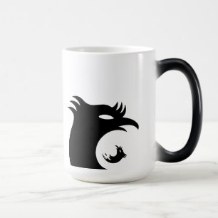 Smart Phoenix Magic Mug