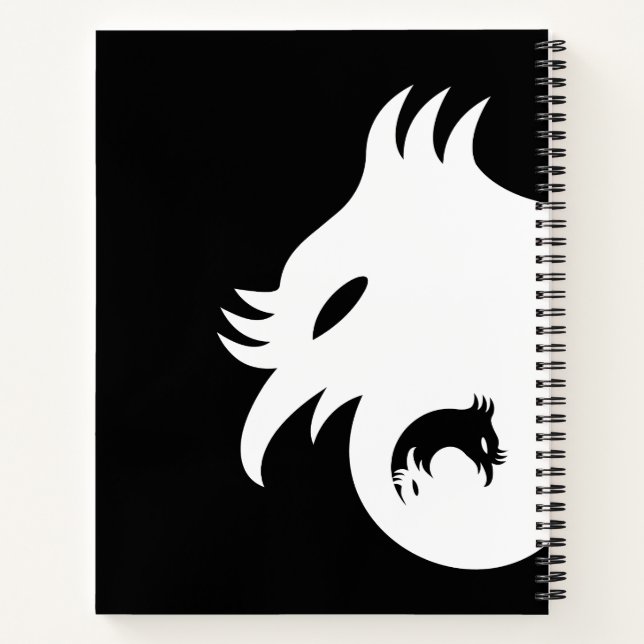 Smart Phoenix Notebook (Back)