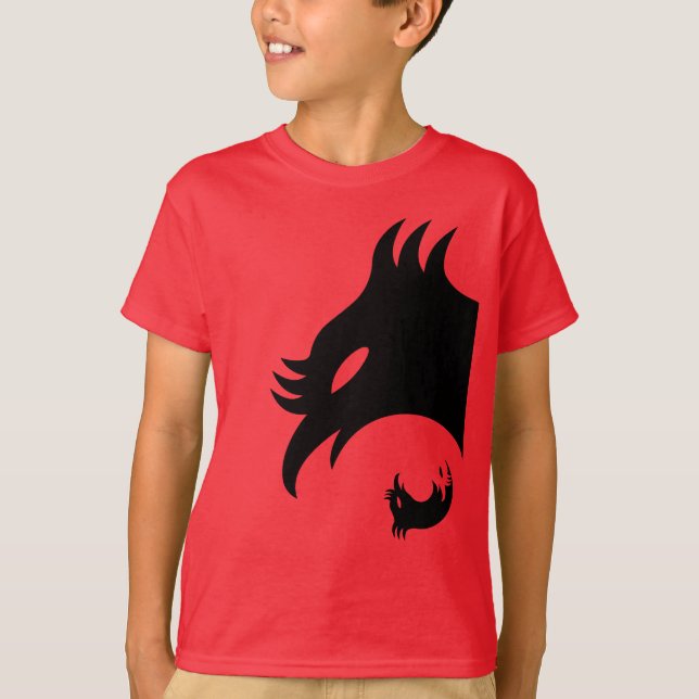 Smart Phoenix T-Shirt (Front)