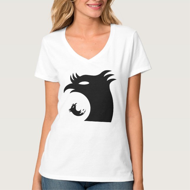 Smart Phoenix T-Shirt (Front)