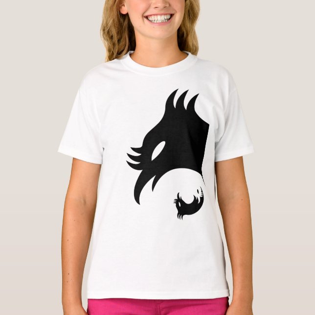 Smart Phoenix T-Shirt (Front)