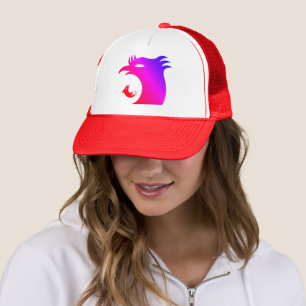 Smart Phoenix Trucker Hat