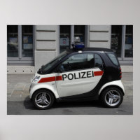 smart police car