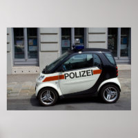 smart Police Car