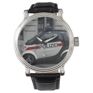 Smart Polizei Auto Watch