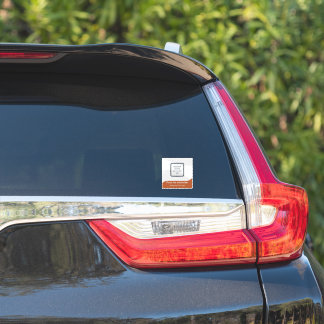 Smart QR Code Multi-Use Sticker