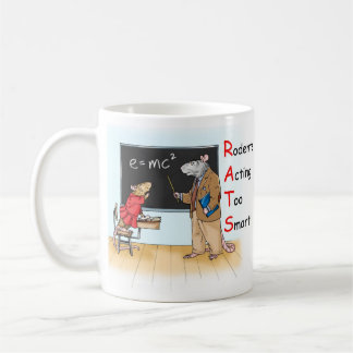 Smart Rat Mug