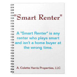Smart Renter- Design 2 Notebook