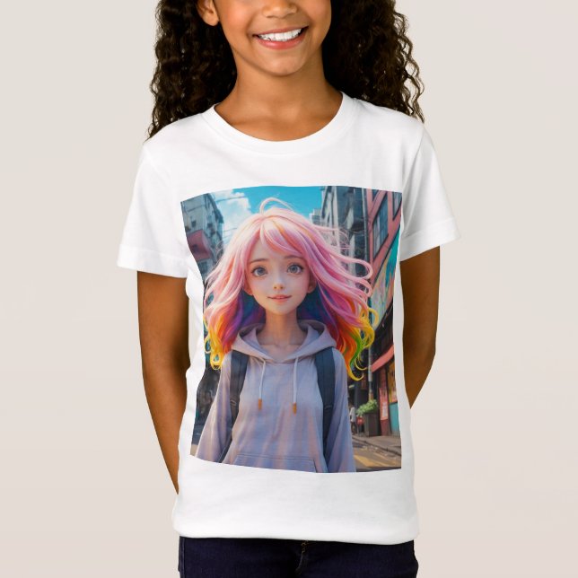 "Smart & Smile T-Shirt (Front)