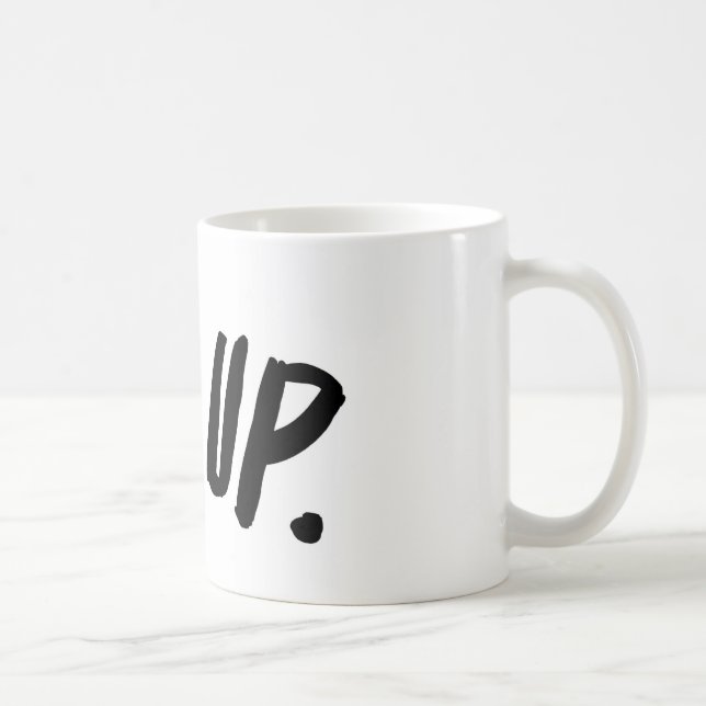 smart *ss series coffee mug (Right)
