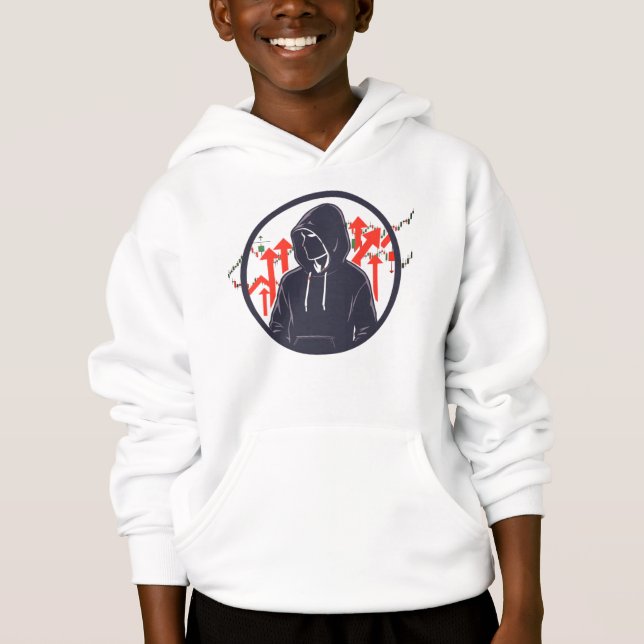 Smart Stock Navigator Sweatshirt (Front)