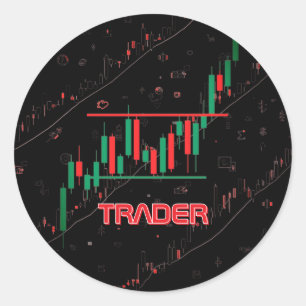 Smart Stock Trader Label