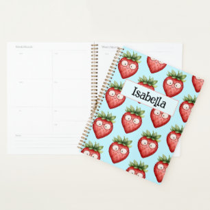 Smart Strawberry Planner