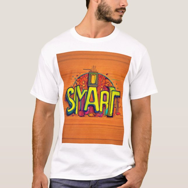 SMART T SHIRT (Front)