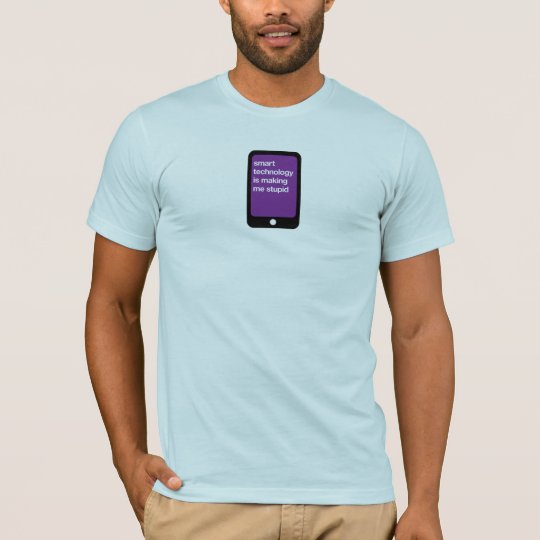smart technology T-Shirt