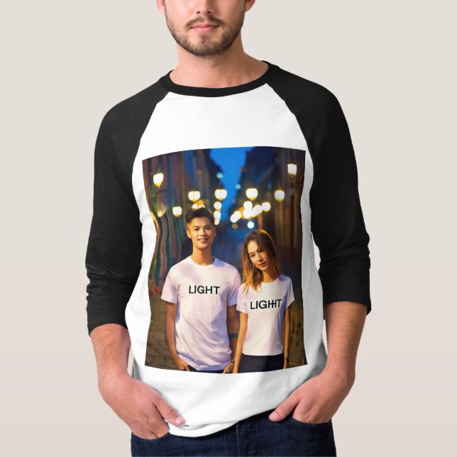 "Smart: The Future of Modern Lettering" T-Shirt (Front)