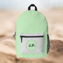 Smart unisex mint and grey personalized