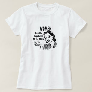 Smart Women T-Shirt