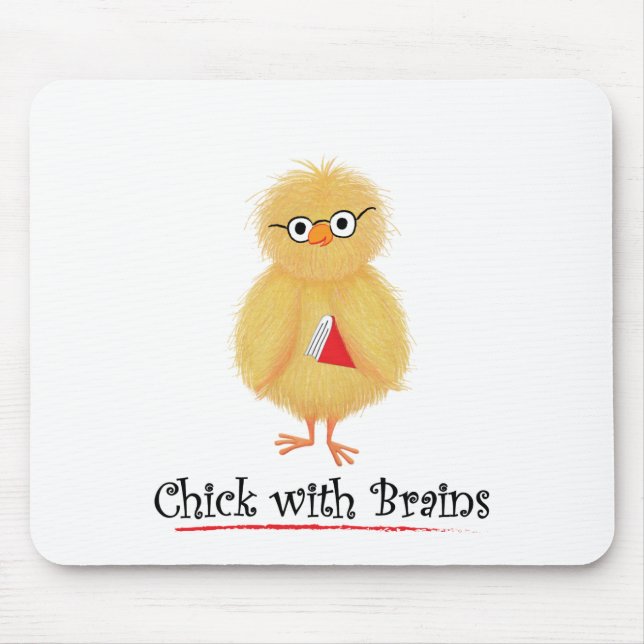 SmartChick Mouse Mat (Front)