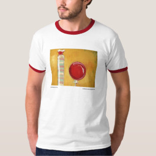 Smartee and Lolly Ringer T-Shirt
