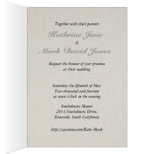 SmartElegance Natural Wedding Collection