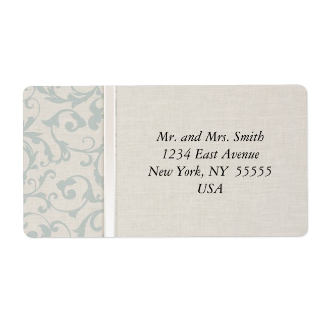 SmartElegance SeaSpray Wedding Collection (Front)