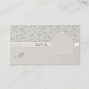 SmartElegance SeaSpray Wedding Collection Business Card