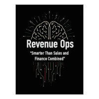 Smarter Than Sales and Finance – Revenue Ops