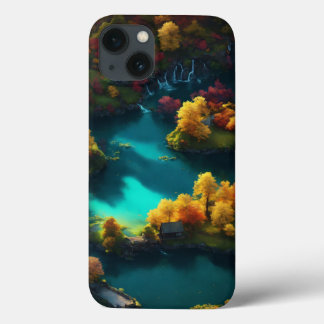 SmartFold™ Flip Cover iPhone Case