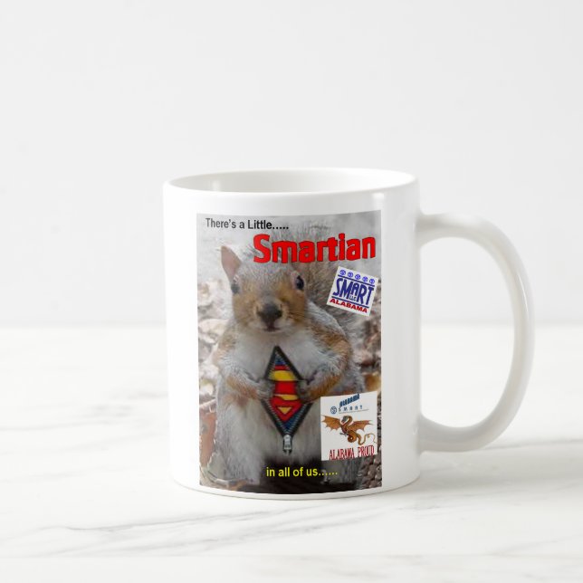 Smartian Mug II (Right)