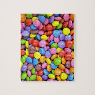 Smartie Fun Jigsaw Puzzle