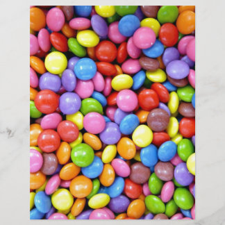 Smarties Background