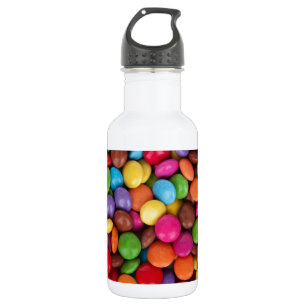 Smarties Multicoloured Sweets 532 Ml Water Bottle