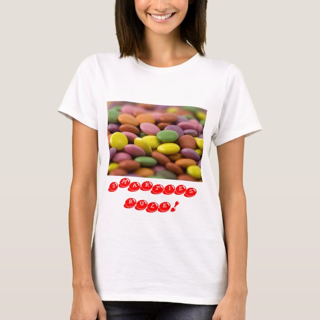 Smarties T-Shirt (Front)