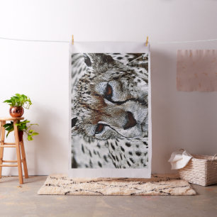 SmartMix Animal- Cheetah 2 Fabric