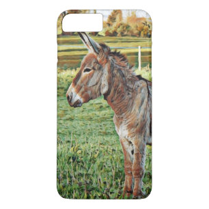 smartmix animal- donkey 1 iPhone 8 plus/7 plus case