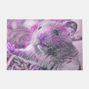 smartmix animal- hamster doormat