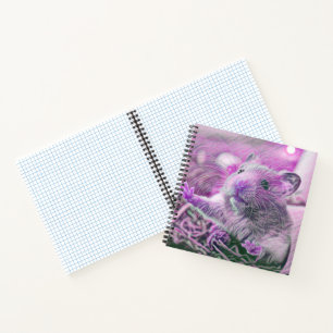smartmix animal- hamster notebook