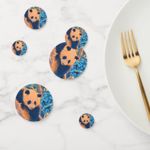 smartmix animal- panda confetti