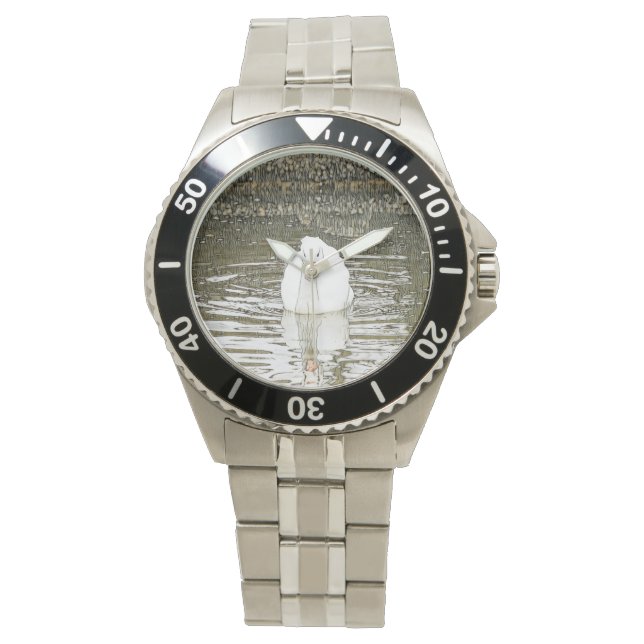 SmartMix Animal- Swan Watch (Front)