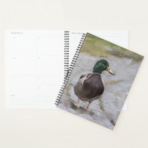 SmartMix Duck 1220 Planner
