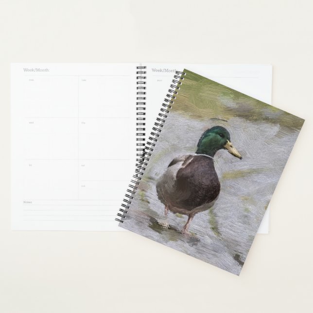 SmartMix Duck 1220 Planner (Display)