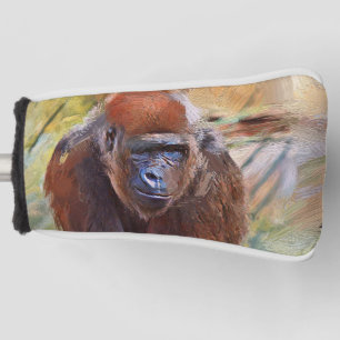 SmartMix Gorillat 1220 Golf Head Cover