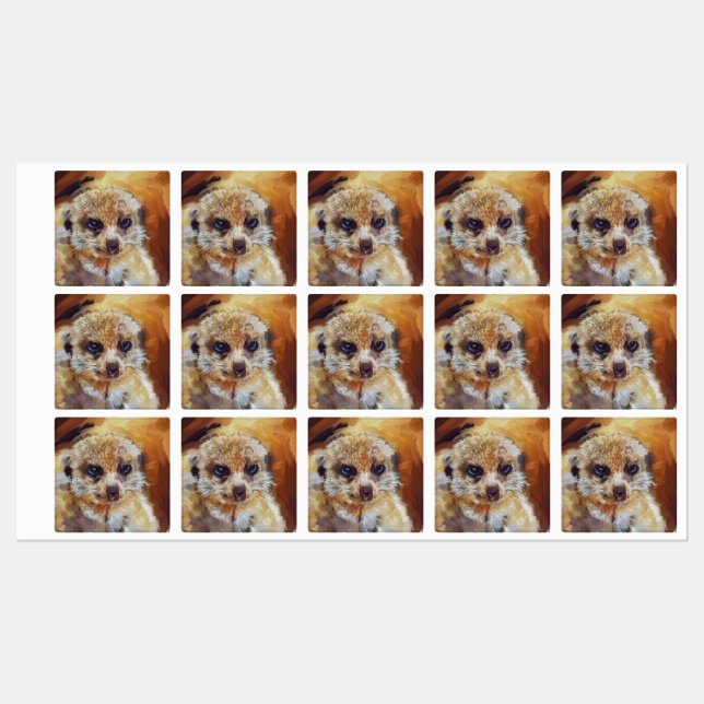SmartMix Meerkat 1220 (Sheet)