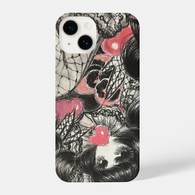 Smartphone case (Back)