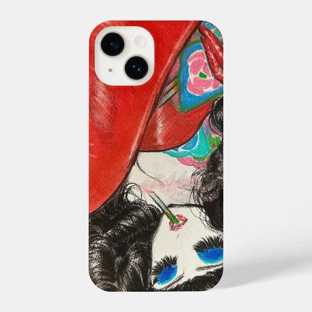 Smartphone case (Back)