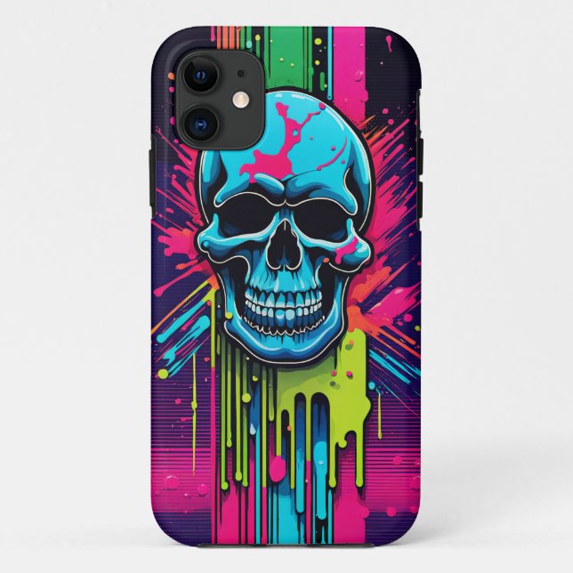 Smartphone Tough Case, Apple Case-Mate iPhone Case (Back)